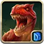 Dinosaur War логотип