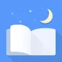 Moon+ Reader логотип