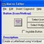 Macro Mania логотип