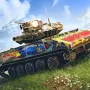 World of Tanks Blitz логотип
