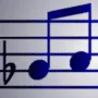 Midi Sheet Music (patched) логотип