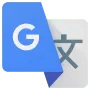 Google Переводчик логотип