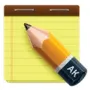 Ak Notepad логотип