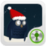 GO Locker Santa Claus Theme логотип