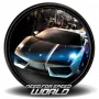 Need For Speed World Online логотип