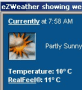 eZWeather логотип