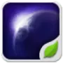 Mercury GOLauncher EX Theme логотип