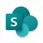 Microsoft SharePoint логотип