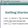 Tipard PDF to Text Converter логотип