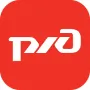 Билеты на поезд логотип