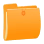 Nimblesoft Файловый менеджер логотип