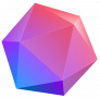 Браузер Atom логотип