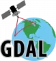 GDAL логотип