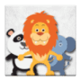 Animal Coloring Book логотип