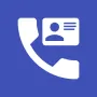 Контакты VCF логотип