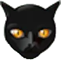 Black Cat логотип
