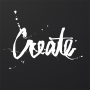 Adobe Create Magazine логотип