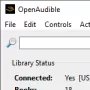 OpenAudible логотип