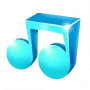 Next Music Widget логотип