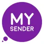 MySender логотип