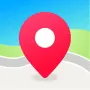 Petal Maps логотип