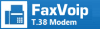Fax Voip T.38 Modem (русская версия) логотип