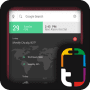 MYCOLORSCREEN Travel Theme логотип