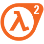 Half-Life 2 логотип