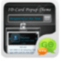 GO SMS Pro IDCard Popup Theme логотип