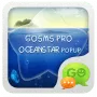 GO SMS Pro OceanStar Popup ThX логотип