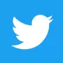 Twitter логотип