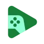 Google Play Игры логотип