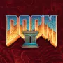 DOOM II логотип