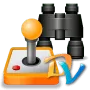 DVGameTracker логотип