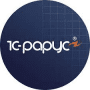 1С-Рарус: Call Center для АТС Panasonic и 1С-Рарус: CRM логотип