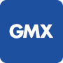 GMX - Mail & Cloud логотип