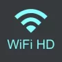WiFi HD FREE (Wireless Hard Disk Drive) логотип