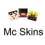 Skins for Minecraft Pocket Ed логотип