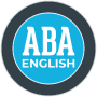 ABA English логотип
