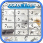 RocketDial InkPainting Theme логотип