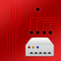 Huawei Network Book HD логотип