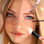 Visage Lab логотип