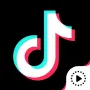 TickTock Video Wallpaper by TikTok логотип