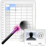Convert CSV To vCard VCF логотип