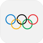 Olympics для iOS логотип