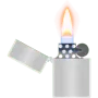 Lighter Free логотип