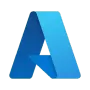 Microsoft Azure логотип