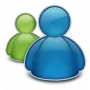 Microsoft Messenger for Mac логотип