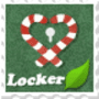 Christmas Letter GOLockerTheme логотип