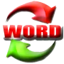 Word Converter логотип